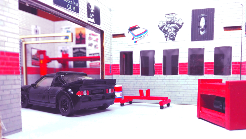 Illustration for article titled A very bad attempt of making a custom RS200